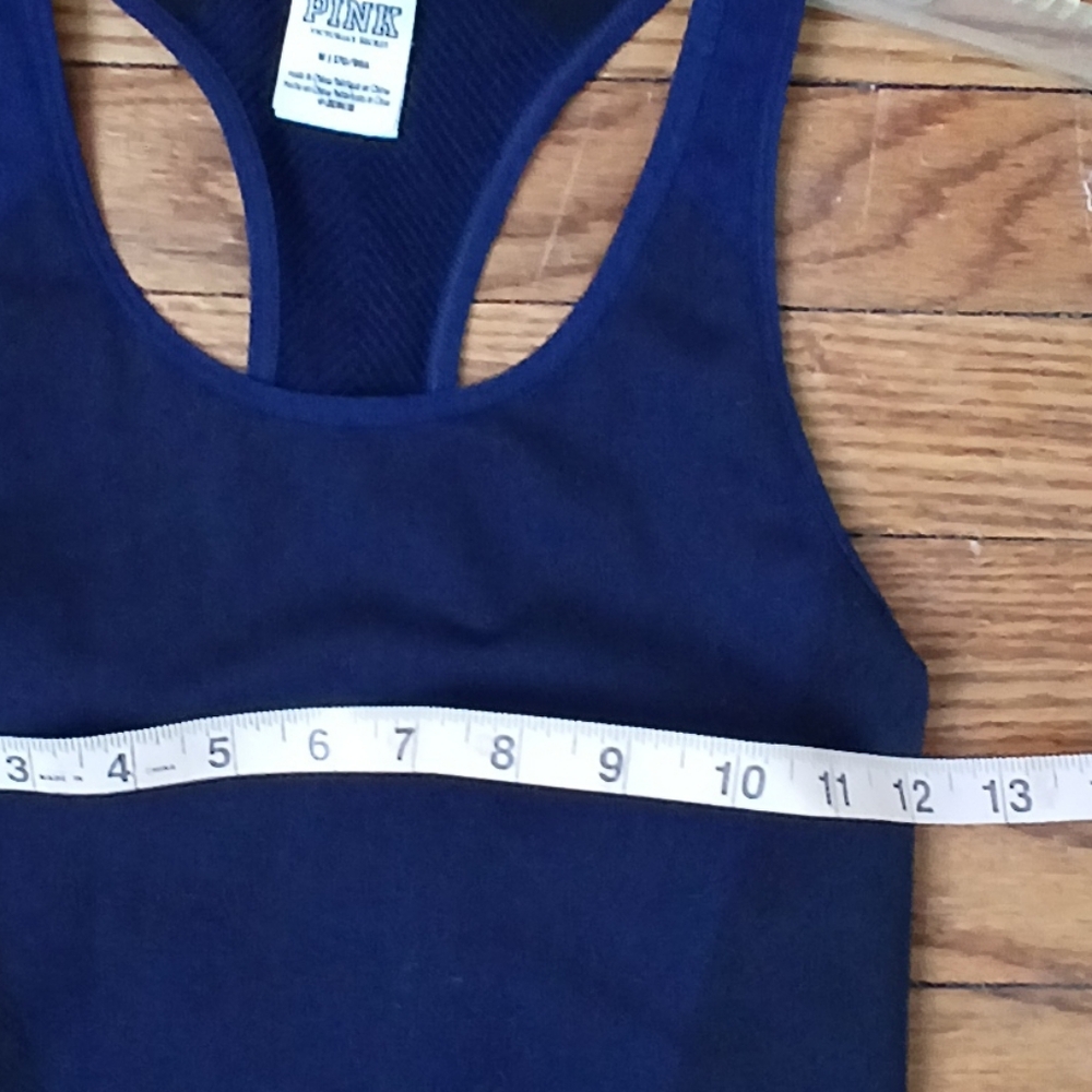 💕PINK Victoria's Secret Compression Tank Top💕 - Picture 10 of 11
